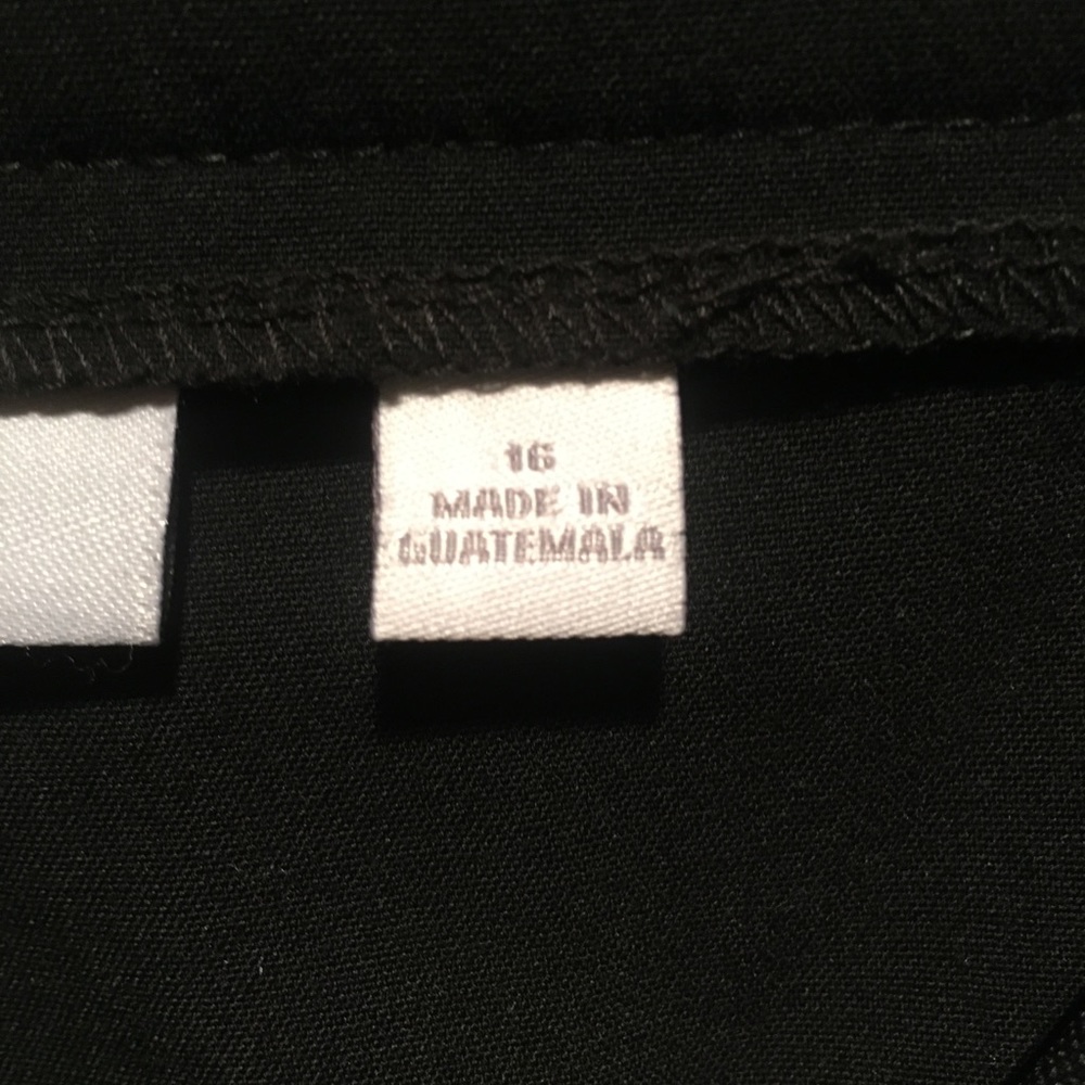 Dress pants